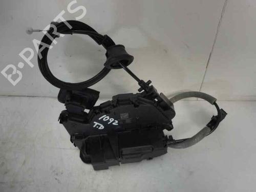 Rear right lock SEAT IBIZA V (KJ1, KJG) 1.0 TSI | BP12255552C99 