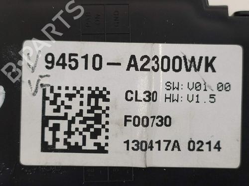 Display monitor KIA CEE'D (JD) | BP9277745C48 - Image 3