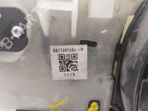 Headlight switch RENAULT MASTER III Van (FV) 2.3 dCi 145 FWD (FV0E, FV0F, FV0H, FV02, FV0M, FV0S,... | BP29250290I24 - Image 7