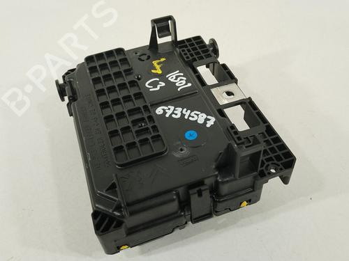 Fuse box CITROËN C3 II (SC_) 1.4 | BP33023617E1  - Image 5