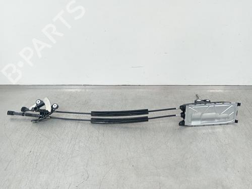 Gear lever SEAT IBIZA V (KJ1, KJG)  | BP18239578M90 