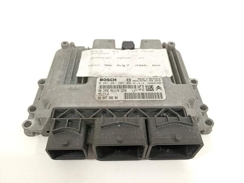 Used Engine control unit (ECU) Engine control unit (ECU) PEUGEOT 308 I (4A_, 4C_) [2007-2016] 16812199 16812199