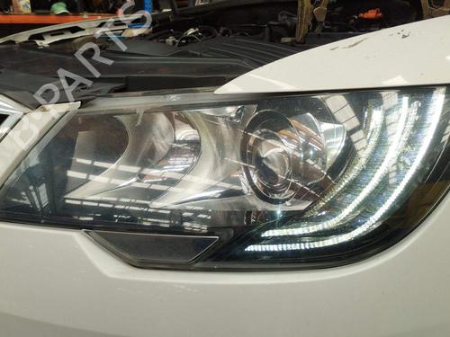 Left headlight SKODA SUPERB II (3T4) 2.0 TDI 16V | BP36856744C28 - Image 2