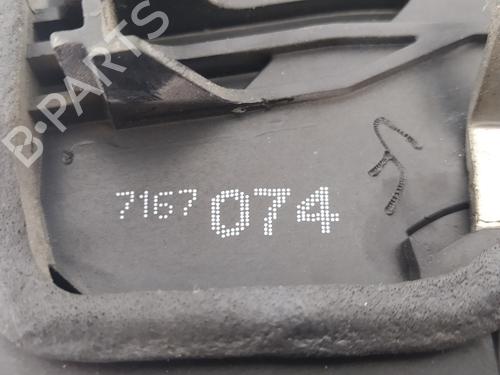 Front right lock BMW X3 (E83) 2.0 d | BP6798820C97 