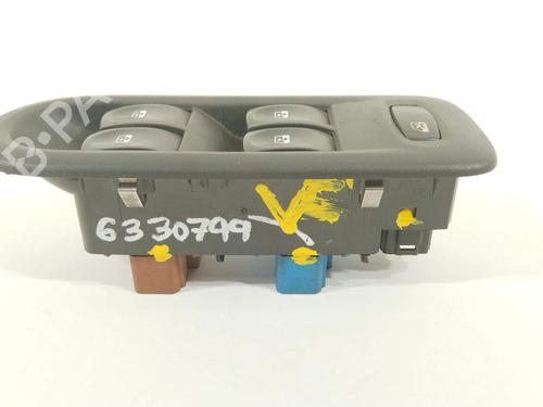 Left front window switch RENAULT CLIO III (BR0/1, CR0/1) | BP26718263I27 - Image 4