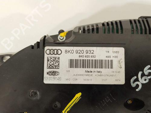 Instrument cluster AUDI A4 B8 (8K2) | BP16916680C47 - Image 10