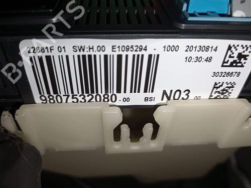 Used Fuse box Fuse box 36235508 36235508