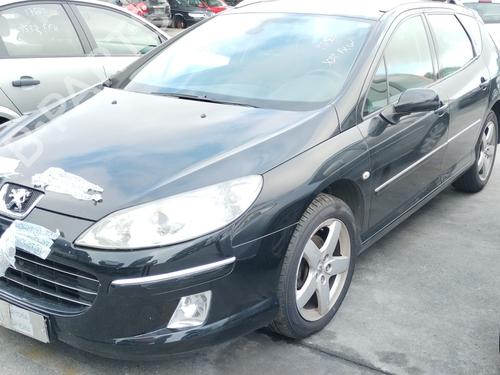 Brugte PEUGEOT 407 SW (6E_, 6D_) 2.0 HDi 135 4863741