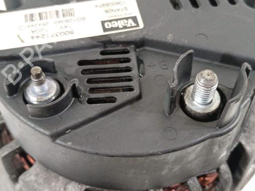 Alternator CITROËN JUMPER I Platform/Chassis (244) 2.8 HDi | BP37647038M7 - Image 4