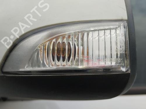 Left mirror RENAULT MEGANE III Hatchback (BZ0/1_, B3_) | BP30273433C26
