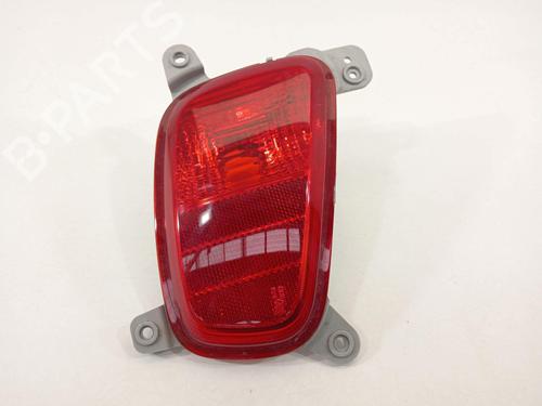 Used Rear bumper left light Rear bumper left light 29258296 29258296