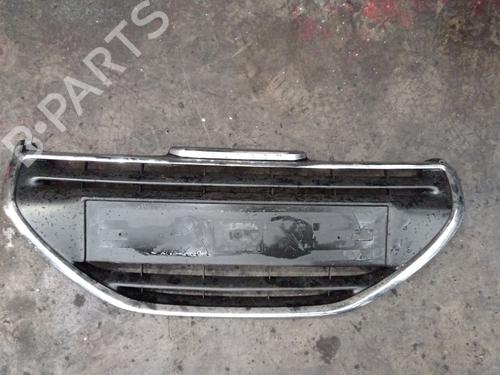 Used Grille PEUGEOT 208 I (CA_, CC_) 1.2 VTI 82 (82 hp) 31968759