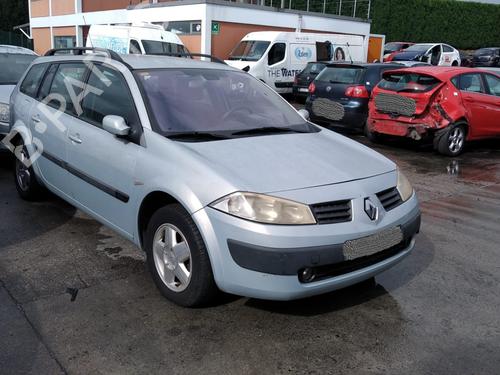 Girkasse RENAULT MEGANE II Estate (KM0/1_)  | BP17920620M3
