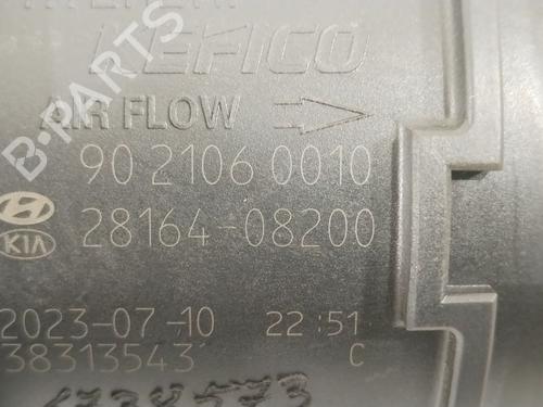 Mass air flow sensor HYUNDAI KONA (SX2) 1.6 GDi Hybrid | BP33321600M95 - Image 7