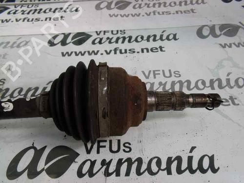 Left front driveshaft OPEL ASTRA G Hatchback (T98)  | BP1877492M38 