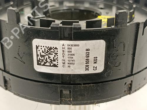 Squib airbag VW PASSAT B6 (3C2)  | BP16086397C102 