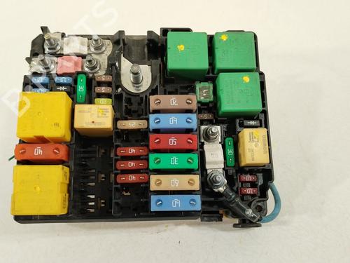 Fuse box PEUGEOT EXPERT Bus (V_) 1.6 BlueHDi 115 | BP34444787E1 - Image 6