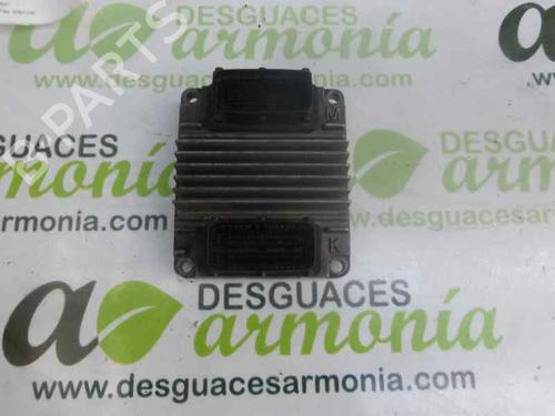 Used Engine control unit (ECU) OPEL CORSA C (X01) [2000-2009]  1877354