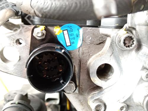 Engine SEAT IBIZA IV (6J5, 6P1) | BP25803516M1 - Image 8
