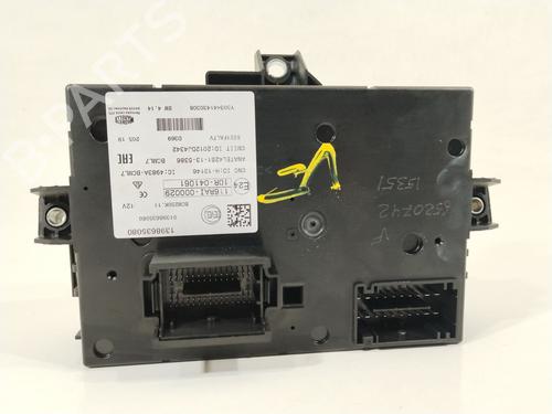 Fuse box FIAT DUCATO Platform/Chassis (250_) 140 Multijet 2,3 D | BP30518315E1