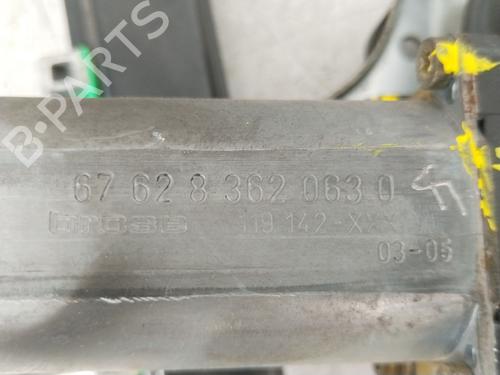 Front right window mechanism BMW 3 Coupe (E46)  | BP19256151C23 