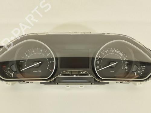 Instrument cluster PEUGEOT 208 I (CA_, CC_)  | BP10224911C47 