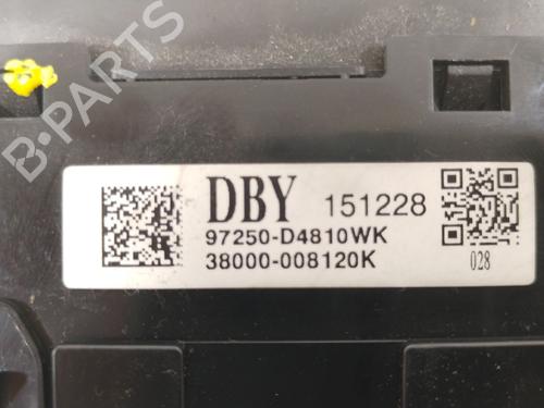 Climate control KIA OPTIMA (JF)  | BP28708855I5 