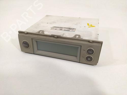 Display monitor NISSAN MICRA III (K12)  | BP9833195C48 