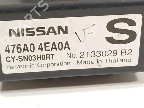 Electronic module NISSAN QASHQAI II SUV (J11, J11_)  | BP22524074M83 