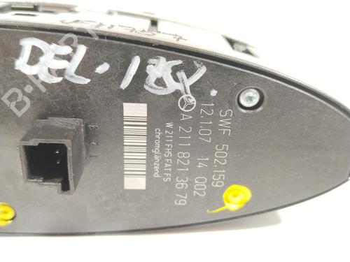 Left front window switch MERCEDES-BENZ CLS (C219) | BP17856037I27 - Image 4