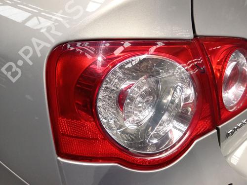 Left taillight VW PASSAT B6 (3C2) 2.0 TDI 16V | BP36804949C34 - Image 2