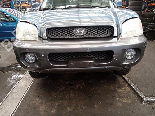 Used Front bumper Front bumper HYUNDAI SANTA FÉ I (SM) 2.4 16V (146 hp) 36775265 36775265