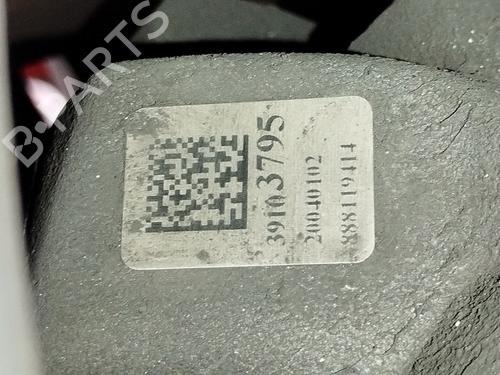 Used Right front brake caliper Right front brake caliper OPEL ASTRA K (B16) 1.6 CDTi (68) (110 hp) 36405655 36405655