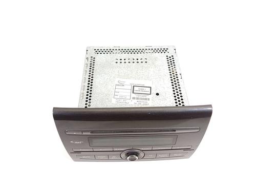 Radio FIAT BRAVO II (198_) 1.9 D Multijet (198AXB1A) | BP21789927E6 