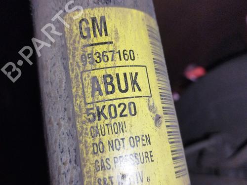 Højre bagtil støddæmper Højre bagtil støddæmper OPEL MOKKA / MOKKA X (J13) 1.6 CDTI (_76) (136 hp) 36865719 36865719