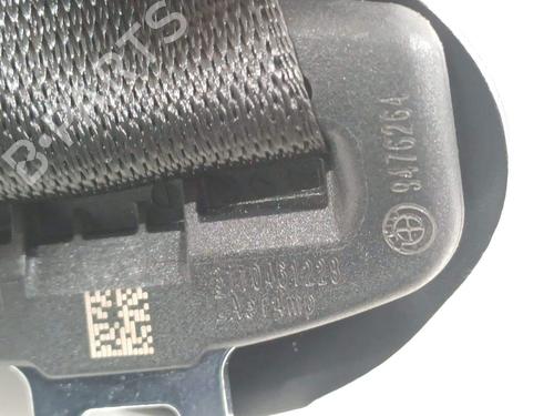 Front right seatbelt BMW 4 Coupe (G22, G82) M4 Competition M xDrive | BP29279630I25 - Image 4