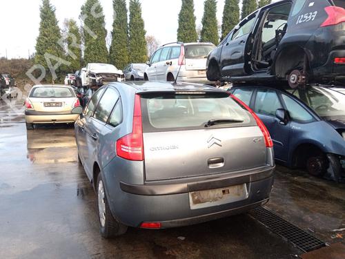 Engine CITROËN C4 I (LC_) 1.6 HDi | BP31628750M1 