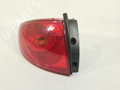 Used Left taillight Left taillight 34734438 34734438