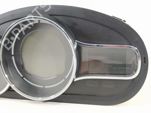 Instrument cluster RENAULT MEGANE III Hatchback (BZ0/1_, B3_)  | BP10327148C47 