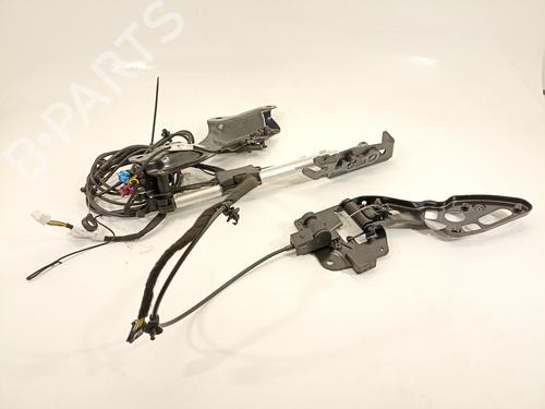 Used Sunroof engine MERCEDES-BENZ C-CLASS Convertible (A205) AMG C 43 4-matic (205.464) (367 hp) 18839262