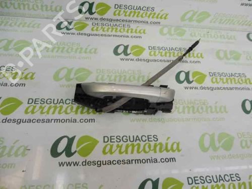 Used Rear left exterior door handle VW GOLF VI (5K1) [2008-2014]  1846031