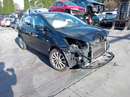 Right front fog light OPEL CORSA E (X15) | BP30874402C31