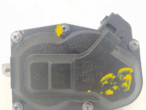 Throttle body OPEL CORSA E (X15) 1.3 CDTI (08, 68) | BP7637780M82 