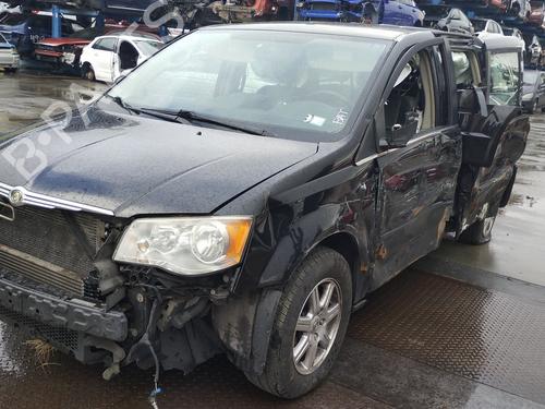 Left front window motor CHRYSLER GRAND VOYAGER V (RT) 2.8 CRDi | BP12254548E21 