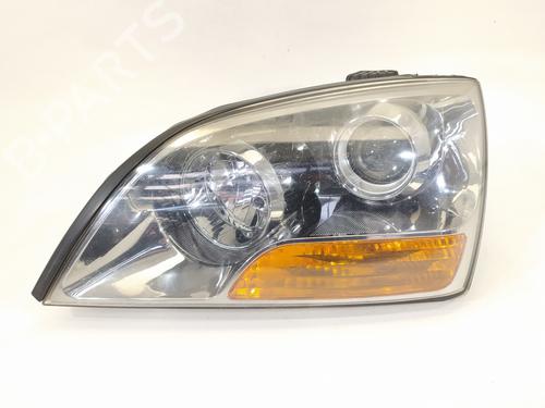 Left headlight KIA SORENTO I (JC) 2.5 CRDi | BP8902565C28 