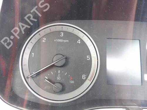 Instrument cluster HYUNDAI TUCSON (TL, TLE) 1.7 CRDi | BP2534320C47 