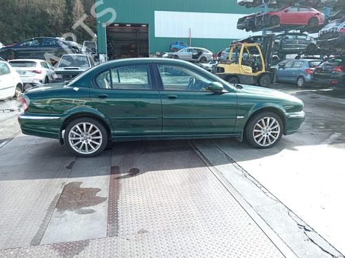 Left front window switch JAGUAR X-TYPE I (X400) 2.2 D | BP37610939I27  - Image 5