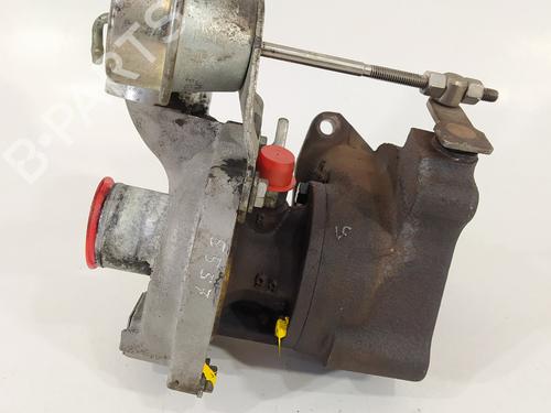 Turbolader/Kompressor für RENAULT CLIO III (BR0/1, CR0/1) [2005-2014]  9419923