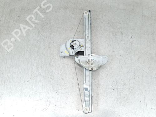Used Front left window mechanism CITROËN BERLINGO Platform/Chassis (B9) 1.6 BlueHDi 100 (99 hp) 31882137