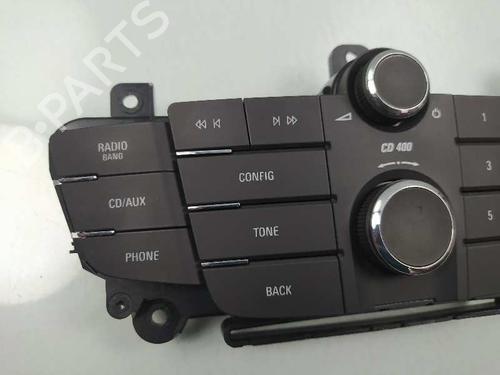 Radio OPEL INSIGNIA A (G09)  | BP4912085E6 